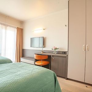 Deluxe Zimmer mit zwei Einzelbetten